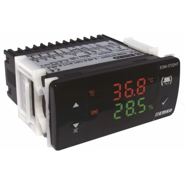 Emko 3722 Full Kontrol Cihaz ( Sensör Dahil ) - Royal Kuluçka