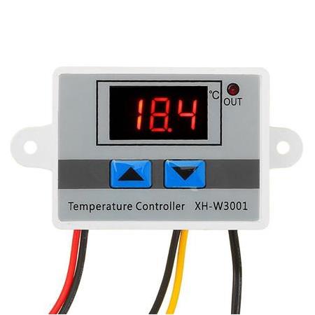XH-W3001 220V AC Dijital Termostat