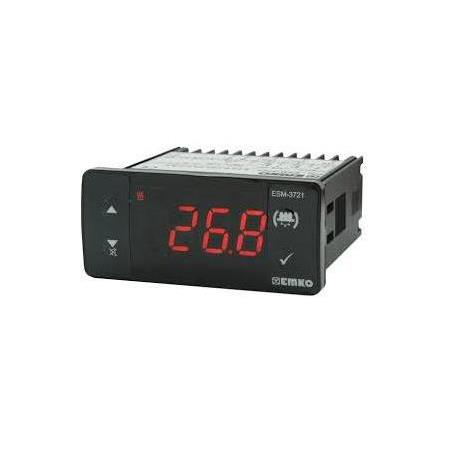 Emko 3721 Isı- Motor- Çevirme ( Sensör Dahil )