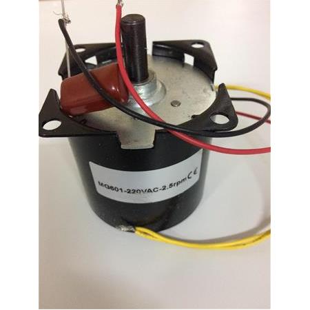 14watt  Kuluçka Çevirme Motoru